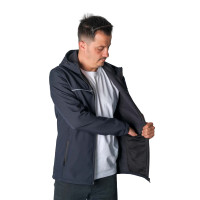 Promosyon Baskılı Softshell Mont